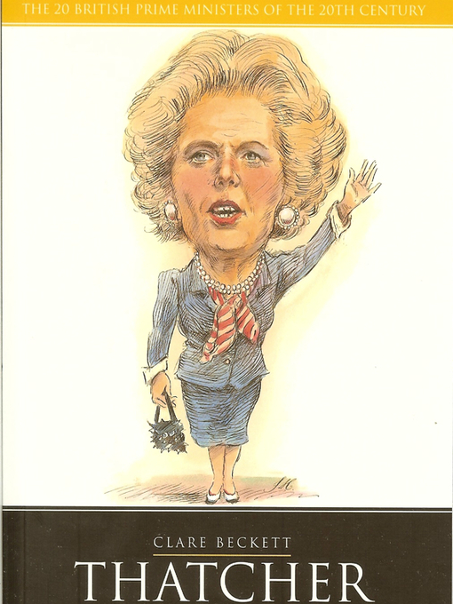 Title details for Thatcher by Clare Beckett - Available
